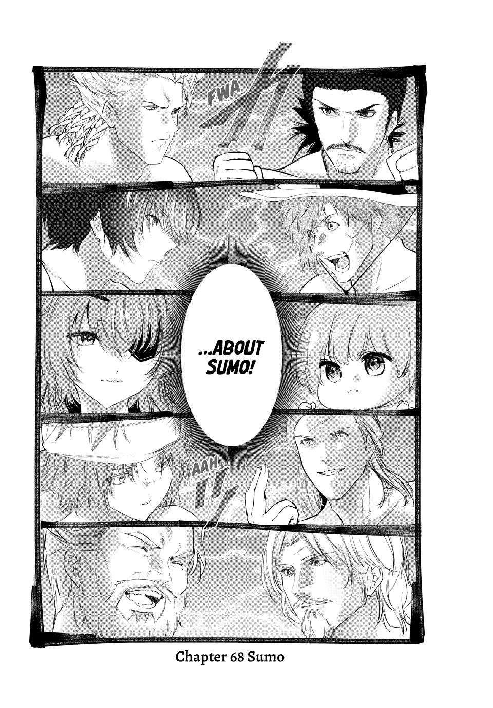 Kaiko sareta Ankoku Heishi (30-dai) no Slow na Second Life Chapter 68 2